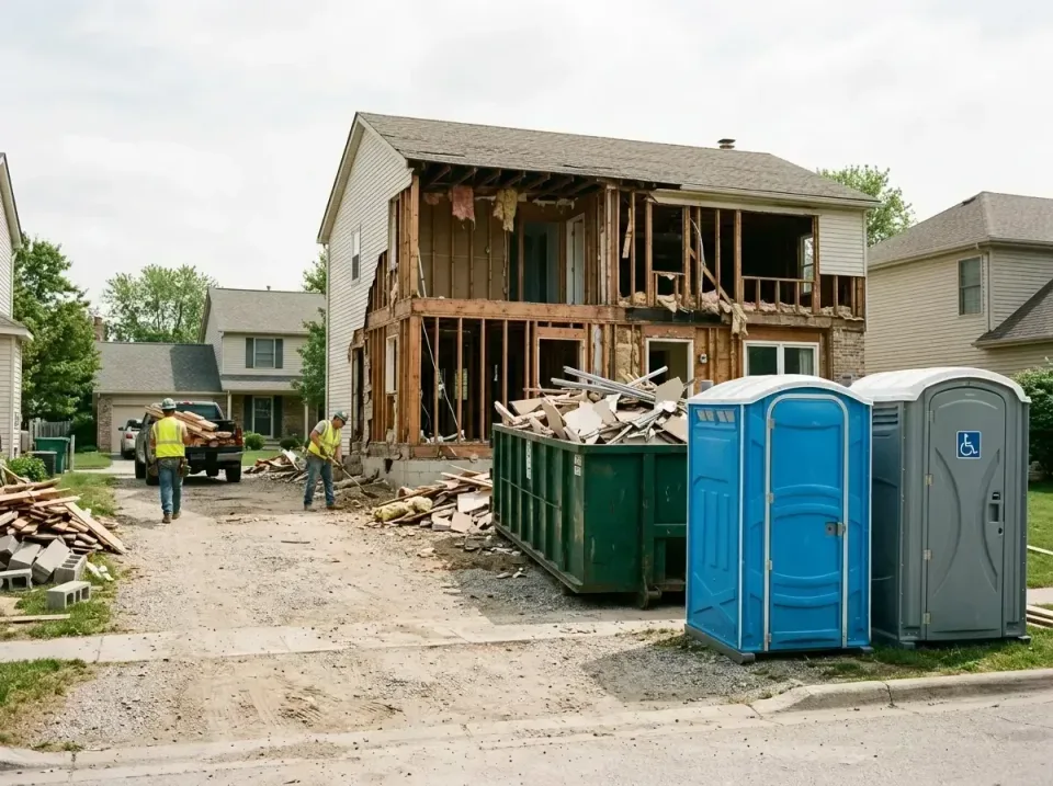 home-renovation-demolition-sit-010 — frequently asked questions, Portable Toilet & Dumpsters Rental in Dunkirk, MD